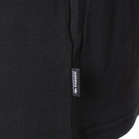 Adidas Originals - Tee Shirt Poche Camo Pocket DH3905 Noir Camo