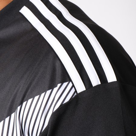 Adidas Sportswear - Tee Shirt De Sport Preshi Juventus CW5821 Noir