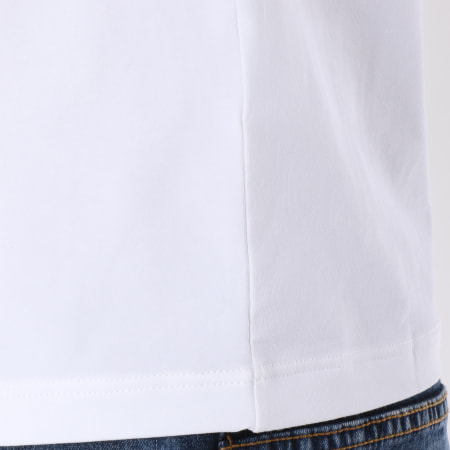 EA7 Emporio Armani - Tee Shirt 6ZPT25-PJ20Z Blanc