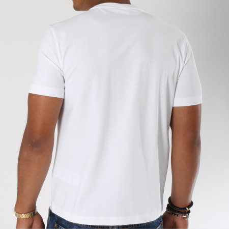 EA7 Emporio Armani - Tee Shirt 6ZPT25-PJ20Z Blanc