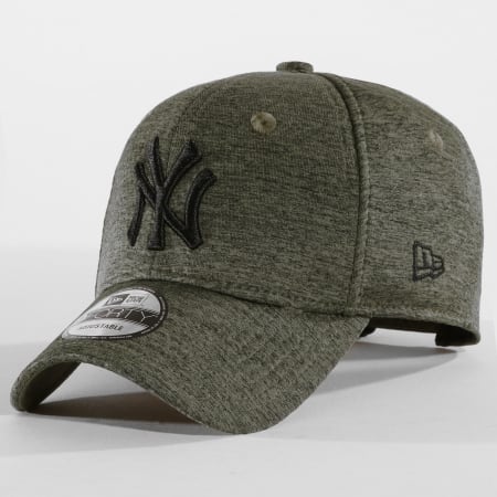 New Era - Casquette 9Forty DrySwitch New York Yankees Vert Kaki