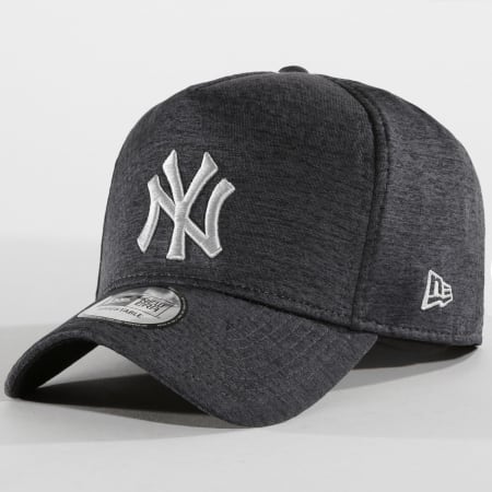 New Era - Casquette DrySwitch New York Yankees Gris