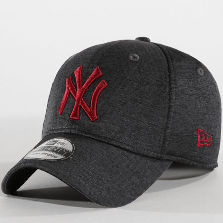 New Era - Casquette Fitted 39Thirty DrySwitch New York Yankees Gris
