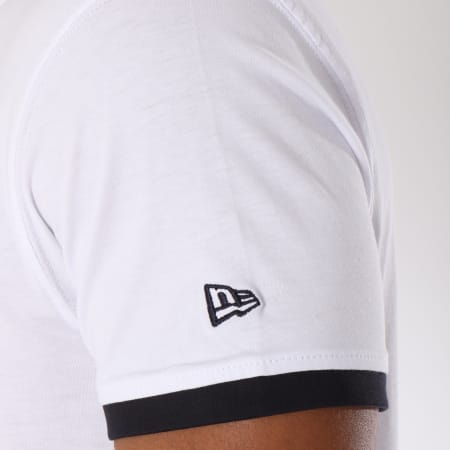 New Era - Tee Shirt Post Grad Pack New York Yankees Blanc