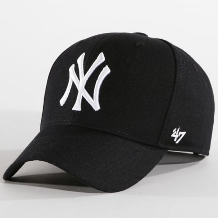 '47 Brand - Casquette MVP MLB New York Yankees Noir