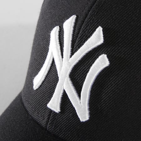 '47 Brand - Casquette MVP MLB New York Yankees Gris Anthracite
