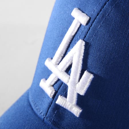 '47 Brand - Casquette Trucker Branson MVP MLB Los Angeles Dodgers Bleu Roi