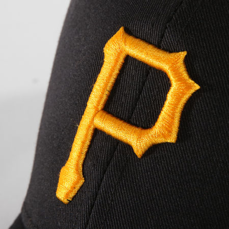 '47 Brand - Casquette Trucker Branson MVP MLB Pittsburgh Pirates Noir