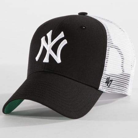 '47 Brand - Casquette Trucker Branson MVP MLB New York Yankees Noir