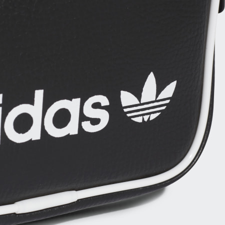 Adidas Originals - Sacoche Mini Bag Vintage DH1006 Noir