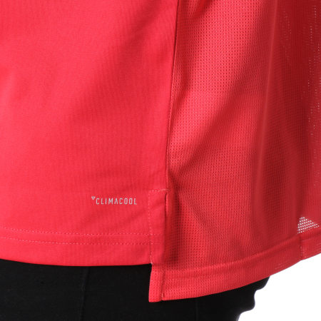 Adidas Sportswear - Tee Shirt MUFC Jersey CW7609 Manchester United Rose