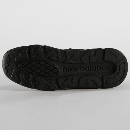 New Balance - Baskets X90 657331-60 Core Black Magnet