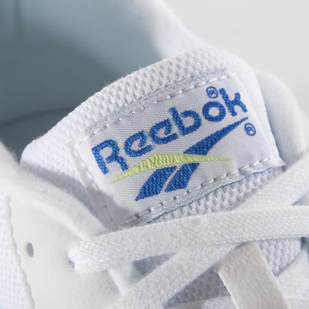 Reebok - Baskets Rapide MU CN5908 White Vital Blue Lemon Zest Tin Grey