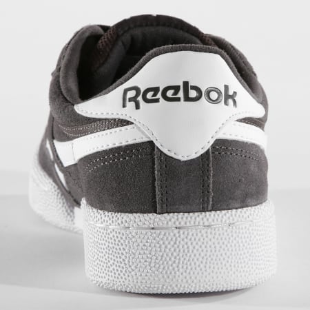 Reebok - Baskets Revenge Plus CN4887 Coal White