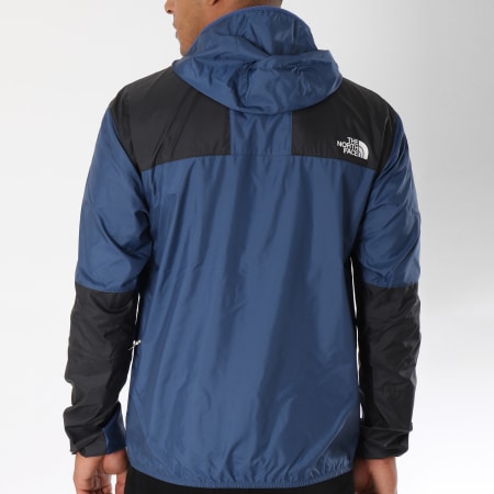 The North Face - Coupe Vent 1985 Mountain Bleu Marine