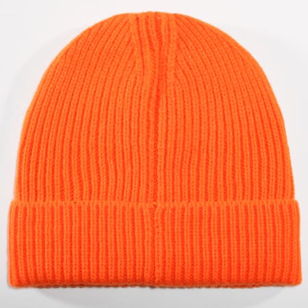 The North Face - Bonnet Logo Box Orange