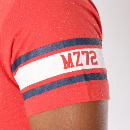 MZ72 - Tee Shirt Thestone Rouge