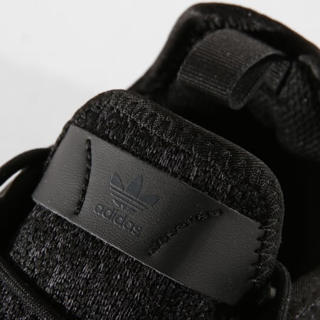 Adidas Originals - Baskets X PLR B37438 Core Black Gum 3