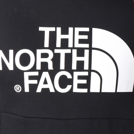 The North Face - Sweat Capuche Drew 35VG Noir