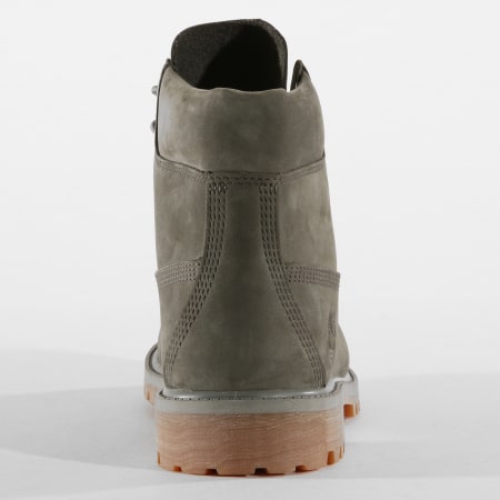 Timberland - Boots Femme 6 Inch Premium WP Gris
