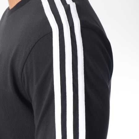 Adidas Sportswear - Tee Shirt Real Madrid CW8697 Noir Blanc