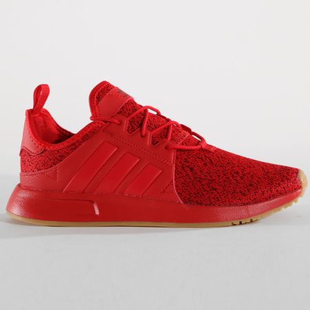 Adidas Originals - Baskets X PLR B37439 Scarlet Gum