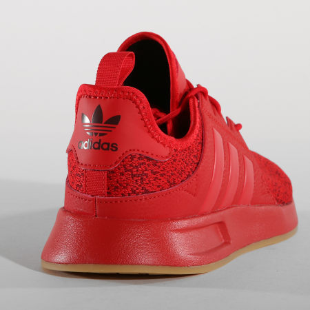 Adidas Originals - Baskets X PLR B37439 Scarlet Gum