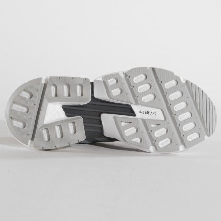 Adidas Originals - Baskets POD-S3 1 B37365 Grey Three Solar Orange