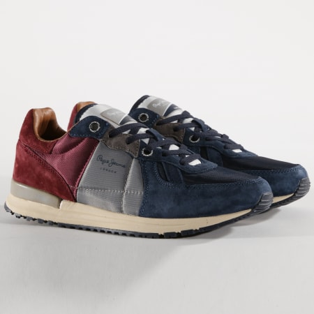Pepe Jeans - Baskets Tinker Pro-Camp PM30485 Old Navy