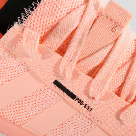 Adidas Originals - Baskets POD-S3 1 B37364 Clear Orange Core Black