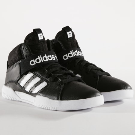 Adidas Originals - Baskets VRX Cup Mid B41479 Core Black Footwear White