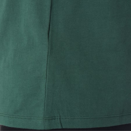 Tommy Hilfiger - Tee Shirt Manches Longues Classics 5095 Vert