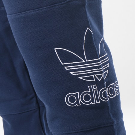 Adidas Originals - Pantalon Jogging Outline DH5791 Bleu Marine