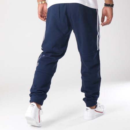 Adidas Originals - Pantalon Jogging Outline DH5791 Bleu Marine