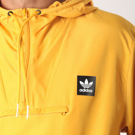 Coupe Vent Hipjacket DH6654 Jaune
