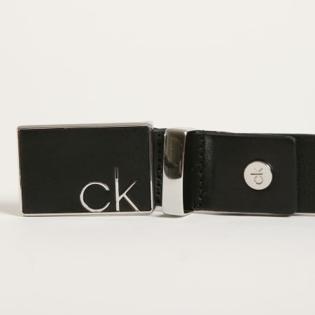 Calvin Klein - Ceinture 4139 Noir