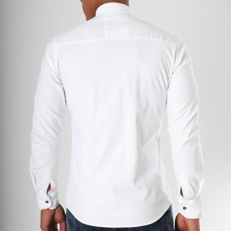 Classic Series - Chemise Manches Longues 16401 Blanc