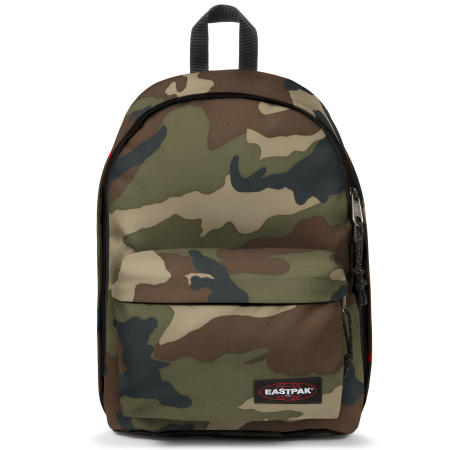 Eastpak - Sac a Dos Out Of Office Vert Kaki Camouflage