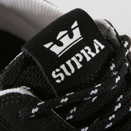Supra - Baskets Hammer Run 08128 008 Black