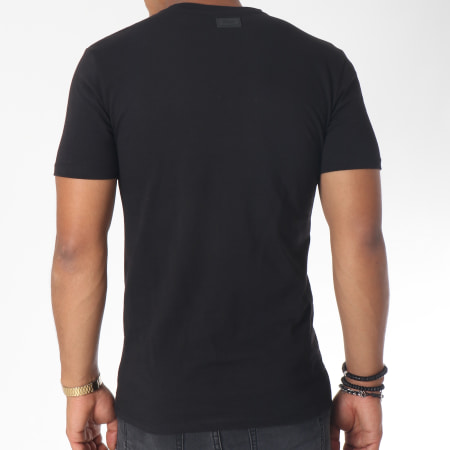 Uniplay - Tee Shirt UY250 Noir