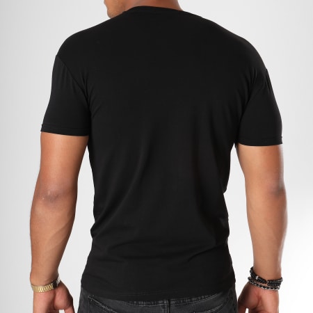 US Polo ASSN - Tee Shirt 15450867-47282 Noir
