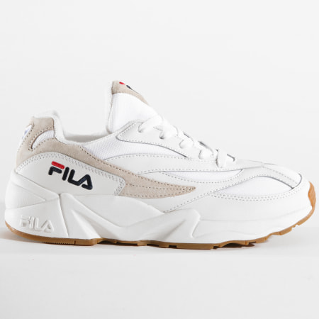 fila venom low bleu