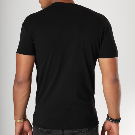 US Polo ASSN - Tee Shirt 15450815-47282 Noir