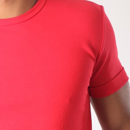 Aarhon - Tee Shirt 1815 Rouge
