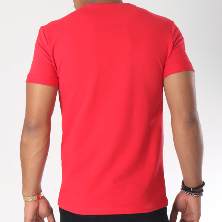 Aarhon - Tee Shirt 1815 Rouge