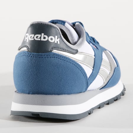 Reebok - Baskets Classic Leather Rsp CN3781 Blue White Shadow Graphite