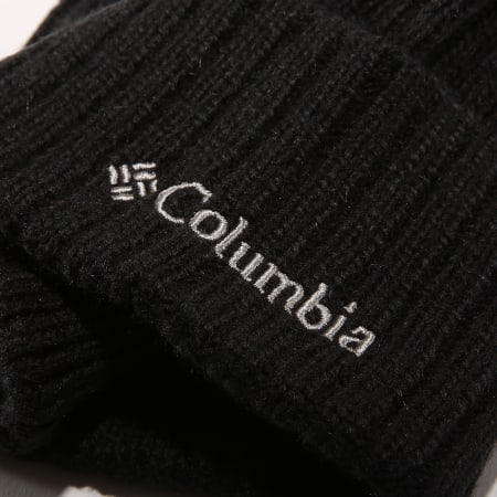 Columbia - Bonnet Watch Noir