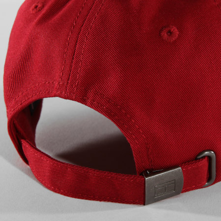 Tommy Hilfiger - Casquette Classic 3994 Rouge