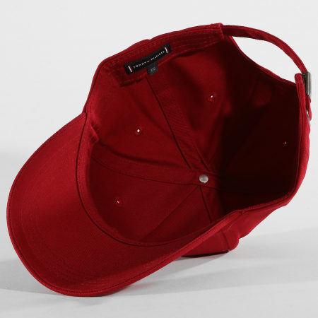 Tommy Hilfiger - Casquette Classic 3994 Rouge