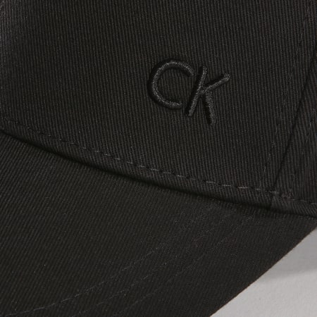 Calvin Klein - Casquette 2533 Noir